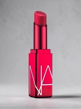 NARS Afterglow Lip Balm Turbo (Cherry Red) DISCONTINUED